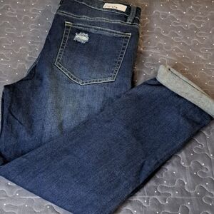 Dollhouse distressed jeans size 13